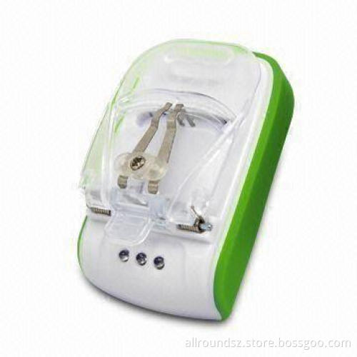Cell Phone Battery Charger with Argentina Plug, 110 to 240V Input Voltage